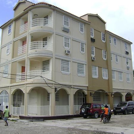 Caribbean Hotel Cayes Les Cayes Eksteriør bilde