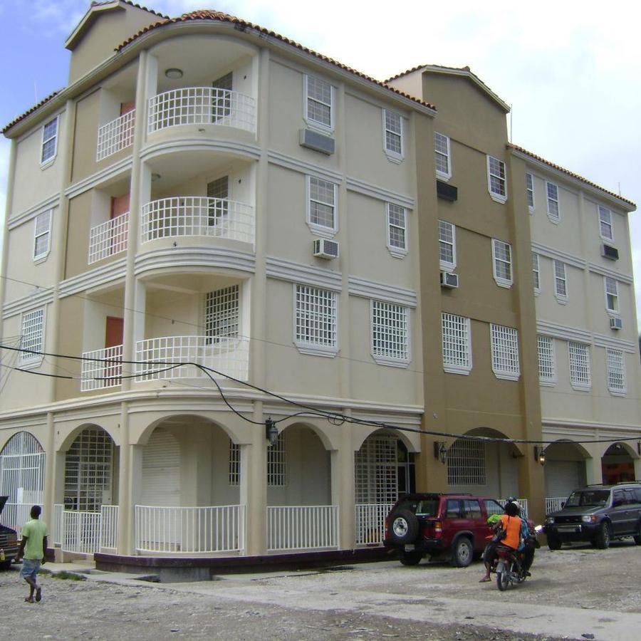 Caribbean Hotel Cayes Les Cayes Eksteriør bilde