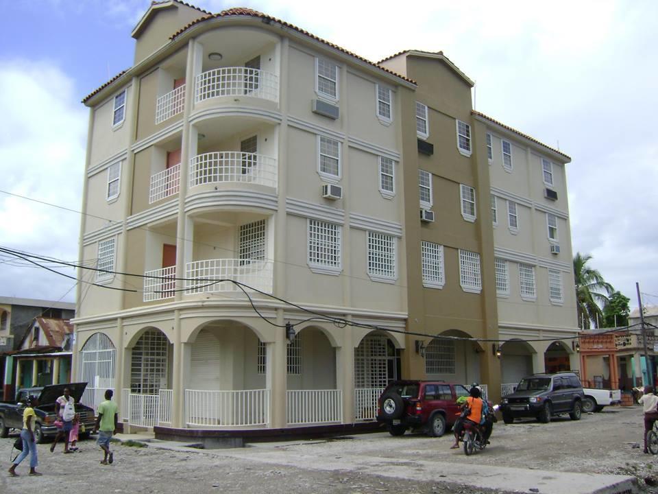 Caribbean Hotel Cayes Les Cayes Eksteriør bilde